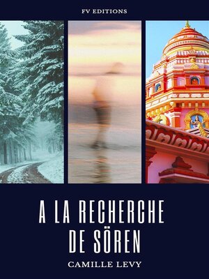 cover image of A la recherche de Sören